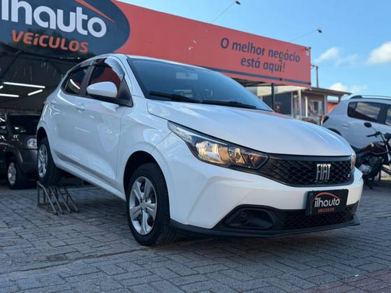 FIAT ARGO 1.0 FIREFLY FLEX MANUAL
